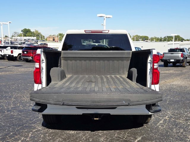 Used 2019 Chevrolet Silverado 1500 RST w/ All-Star Edition AWD/4WD image 10
