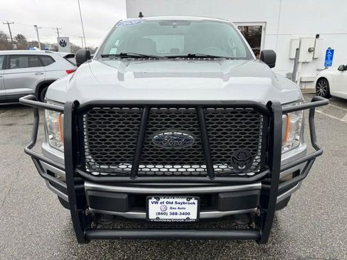 Used 2020 Ford F150 XL w/ Equipment Group 101A Mid image 4