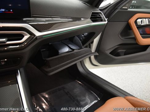 Used 2023 BMW M2 w/ Lighting Package image 32