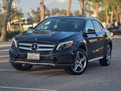 Used 2015 Mercedes-Benz GLA 250 4MATIC image 27