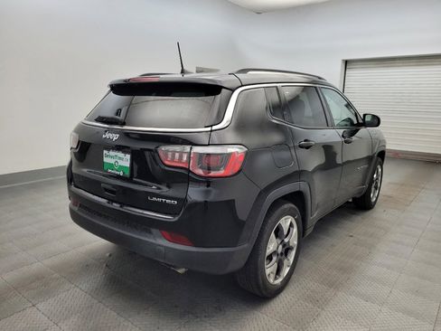 Used 2020 Jeep Compass Limited FWD image 9