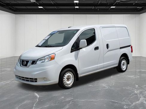 Used 2019 Nissan NV200 SV w/ Navigation Package FWD image 1