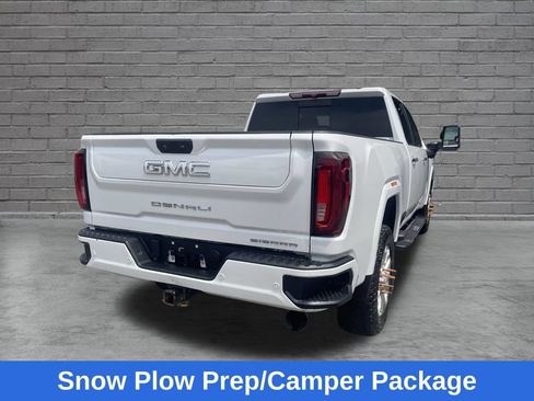 Used 2023 GMC Sierra 2500 Denali AWD/4WD image 9