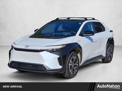 Used 2024 Toyota bZ4X XLE w/ Weather Package