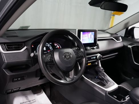 Certified 2025 Toyota RAV4 LE image 11