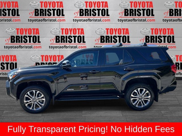 Used 2026 Toyota 4Runner Limited AWD/4WD image 7