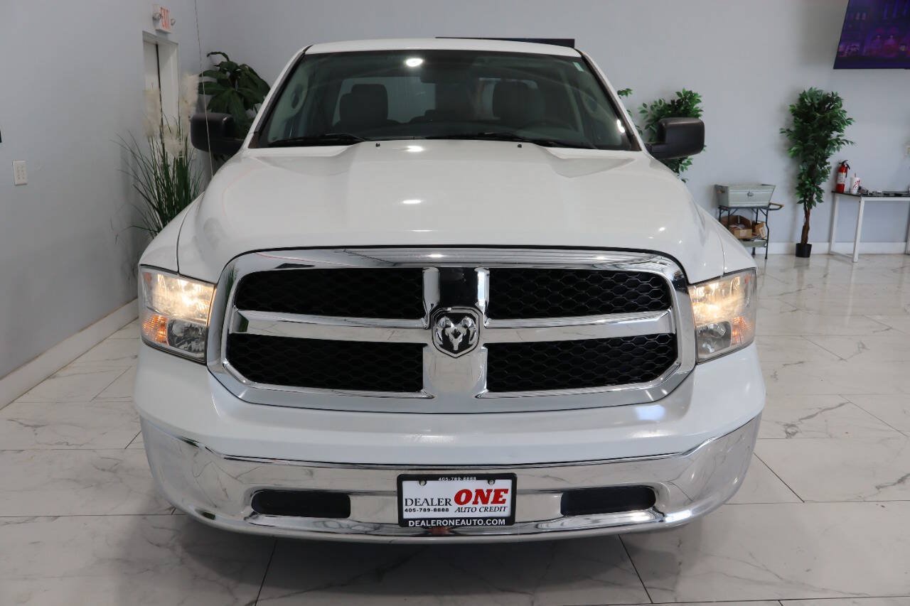 Used 2017 RAM 1500 Tradesman w/ Popular Equipment Group RWD image 8