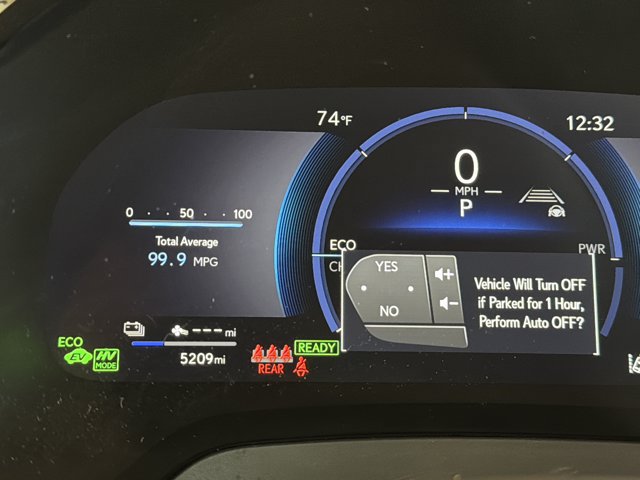 Certified 2026 Lexus RX 450h AWD w/ Convenience Package image 18