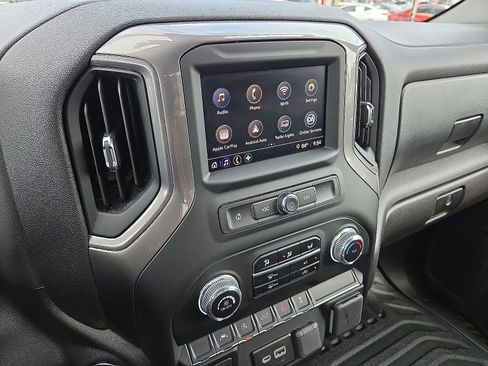 Used 2025 GMC Sierra 1500 Pro w/ Pro Value Package AWD/4WD image 15