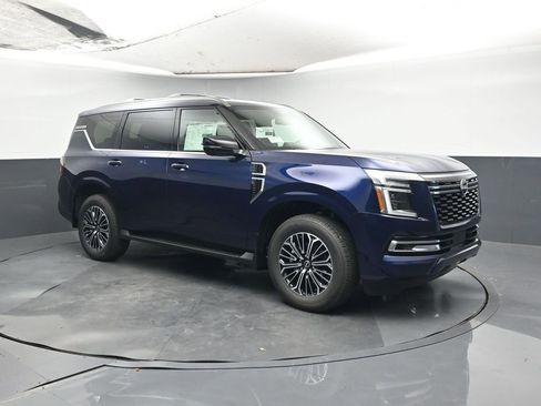 Used 2026 Nissan Armada SL RWD image 7