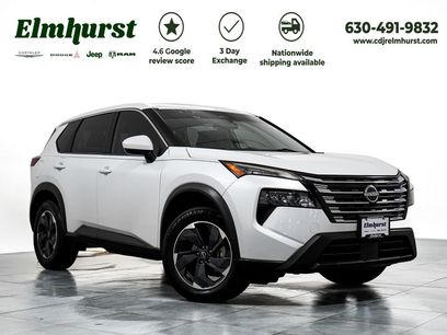 Used 2024 Nissan Rogue SV