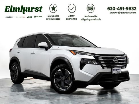 Used 2024 Nissan Rogue SV FWD image 1