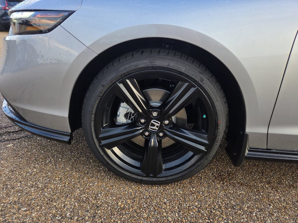 New 2026 Honda Accord Sport image 24