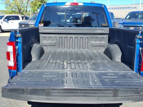 Certified 2023 Ford F150 Lariat w/ Equipment Group 502A High image 16