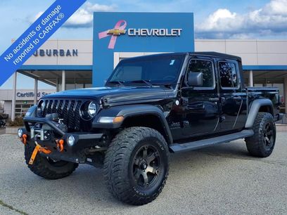 Used 2020 Jeep Gladiator Sport w/ Quick Order Package 24S
