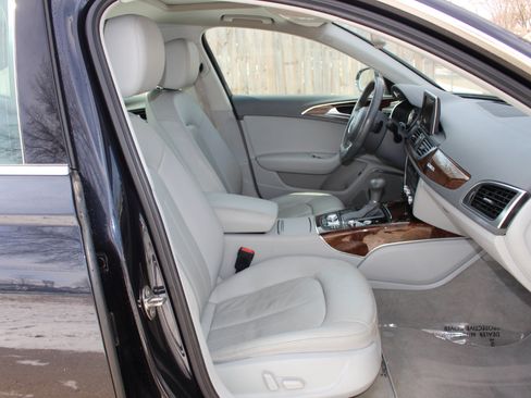 Used 2015 Audi A6 2.0T Premium Plus w/ Premium Plus Package image 41