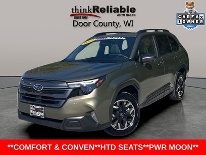 Used 2025 Subaru Forester Premium