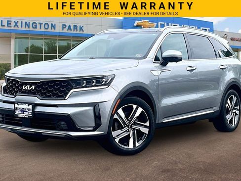Used 2023 Kia Sorento SX Prestige AWD/4WD image 2
