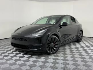 Used 2021 Tesla Model Y Performance image 1