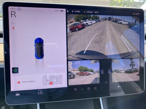 Used 2020 Tesla Model 3 Standard Range Plus RWD image 16