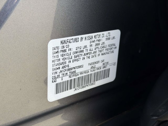 Used 2023 Nissan Ariya AWD image 28