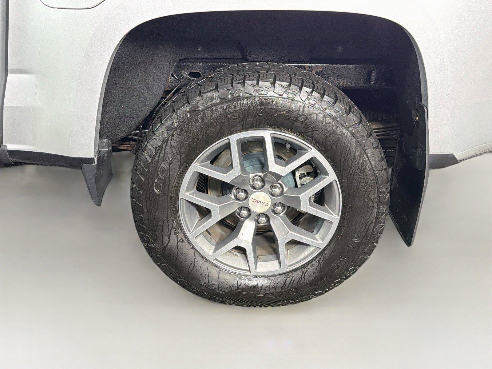 Used 2018 GMC Canyon All Terrain w/ Trailering Package AWD/4WD image 35