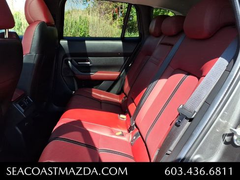 Used 2025 MAZDA CX-50 2.5 Hybrid w/ Weather Package AWD/4WD image 12