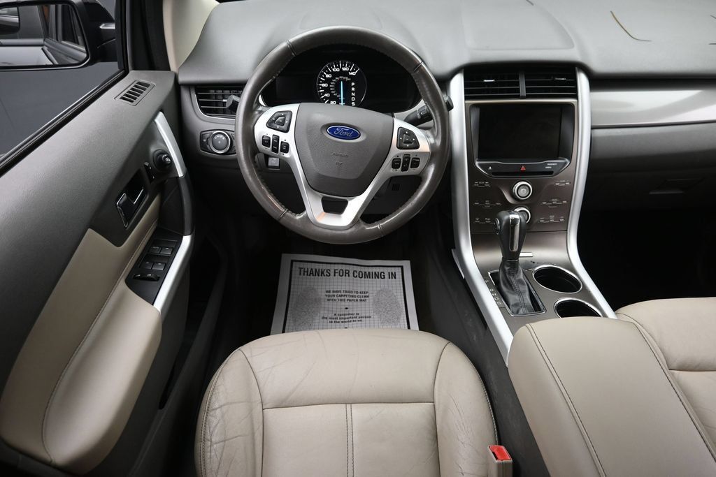 Used 2014 Ford Edge SEL w/ Equipment Group 205A FWD image 14