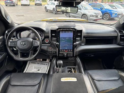 Used 2023 RAM 1500 TRX w/ TRX Level 2 Equipment Group AWD/4WD image 51