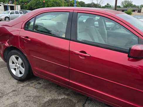 Used 2006 Ford Fusion SE FWD image 6