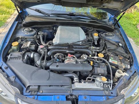 Used 2009 Subaru Impreza WRX Hatchback AWD/4WD image 31
