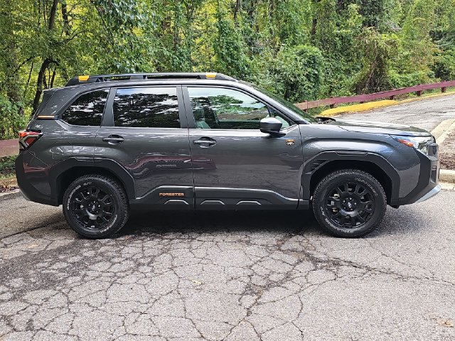 Certified 2026 Subaru Forester Wilderness AWD/4WD image 2