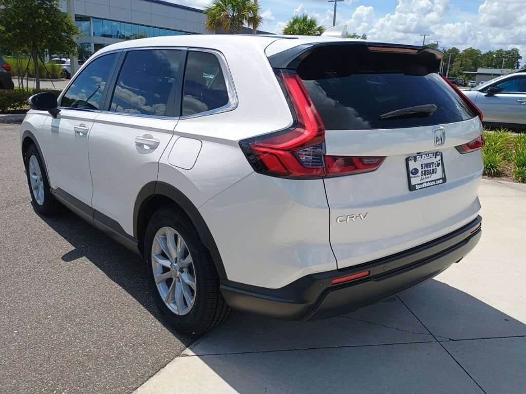 Used 2025 Honda CR-V EX-L image 7