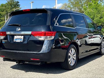 Used 2015 Honda Odyssey EX-L