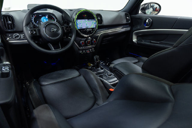 Certified 2023 MINI Cooper Countryman S AWD/4WD image 20
