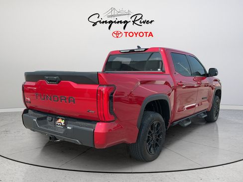Used 2024 Toyota Tundra SR5 w/ SR5 Premium Package AWD/4WD image 7
