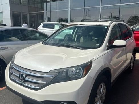 Used 2013 Honda CR-V EX-L image 2