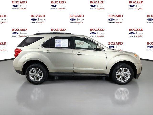 Used 2015 Chevrolet Equinox LT w/ Driver Convenience Package FWD image 9