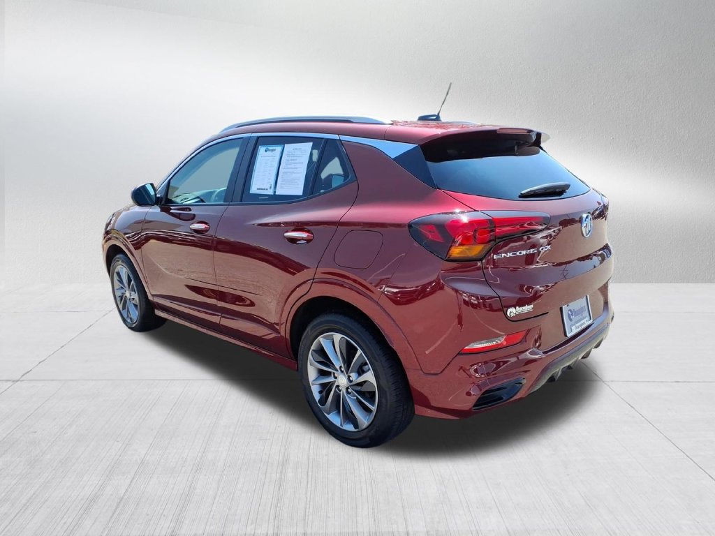 Used 2023 Buick Encore GX Select w/ Sport Touring Package FWD image 6