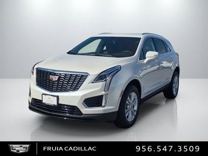 New 2026 Cadillac XT5 Luxury