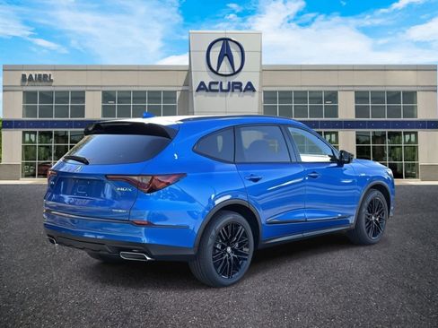 New 2026 Acura MDX A-Spec image 5