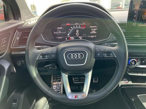 Used 2024 Audi SQ5 Premium Plus w/ Premium Plus Package image 14