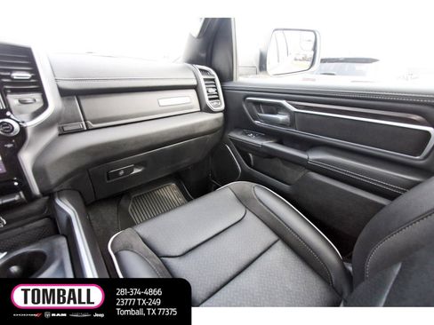 Used 2025 RAM 1500 Laramie w/ Laramie Southwest Edition image 11
