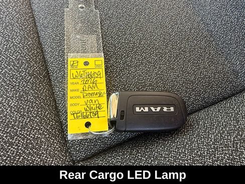 New 2026 RAM ProMaster 3500 w/ Premium Convenience Group FWD image 38