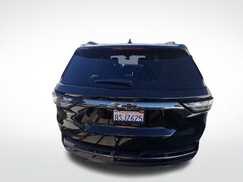 Used 2020 Chevrolet Traverse Premier w/ Redline Edition image 9