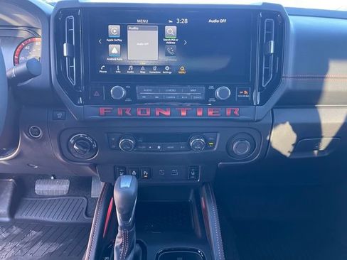 New 2025 Nissan Frontier PRO-4X w/ Pro Premium Package image 21