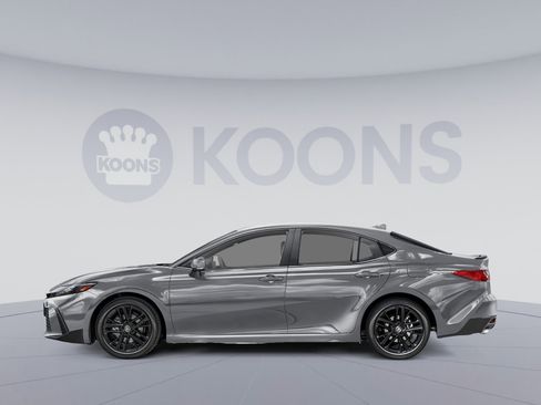 New 2026 Toyota Camry SE FWD image 4