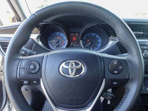 Certified 2016 Toyota Corolla S image 14