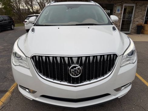 Used 2017 Buick Enclave Premium w/ Experience Buick Package image 8