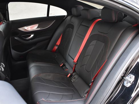 Used 2020 Mercedes-Benz CLS 53 AMG 4MATIC w/ Night Package image 25